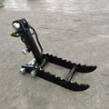 NEW Hydraulic Thumb Clip for Mini Excavators, Easy to Pick Up Irregular Objects