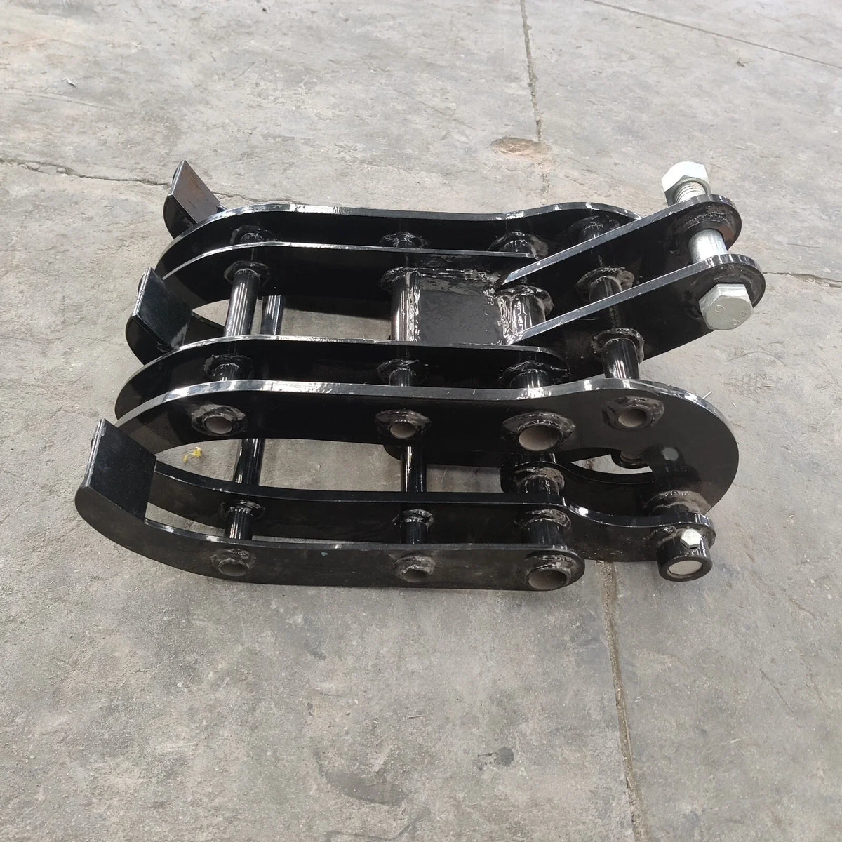 TYPHON Attachment Grappler Grabber Attachments for Mini Excavators Excavator