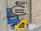 2 Ton New Mini Excavator, EPA certified USA KUBOTA Diesel Engine , Attachments
