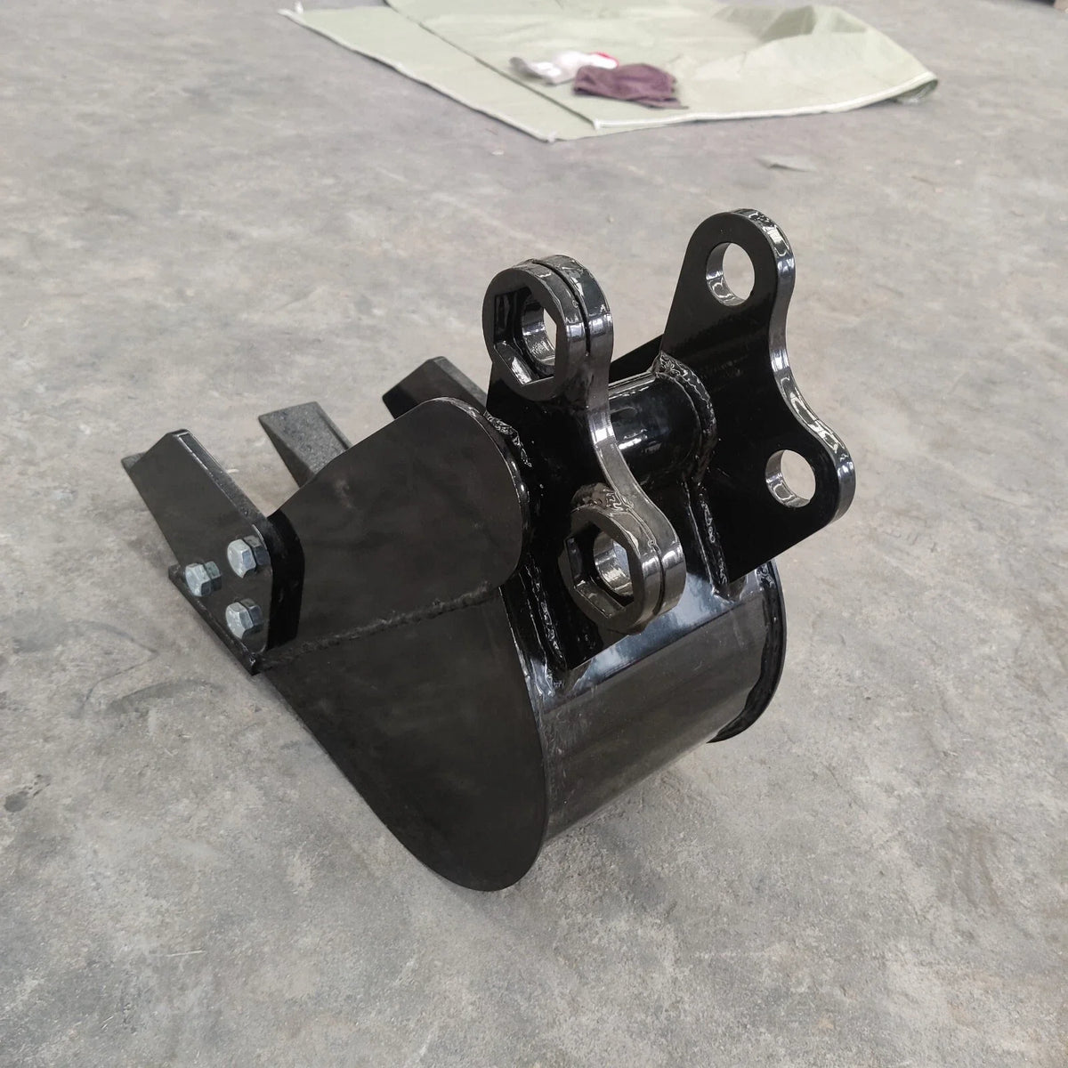 New Mini Excavator, EPA Certified USA Gas Briggs &amp; Stratton Engine