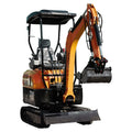 2026 TYPHON Terror XX 2 Ton Mini Excavator EPA certified USA KUBOTA Diesel D902