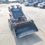 Brand New POWERFUL 1,800lbs Mini SkidSteer Loader SSL 23HP Gas EPA B&amp;S Engine