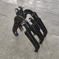 TYPHON Attachment Grappler Grabber Attachments for Mini Excavators Excavator