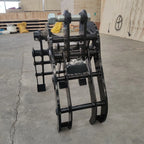 TYPHON Attachment Grappler Grabber Attachments for Mini Excavators Excavator