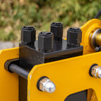 Hydraulic Breaker Hammer for TYPHON KUVUO 4.0 Mini Excavator | Concrete Rock