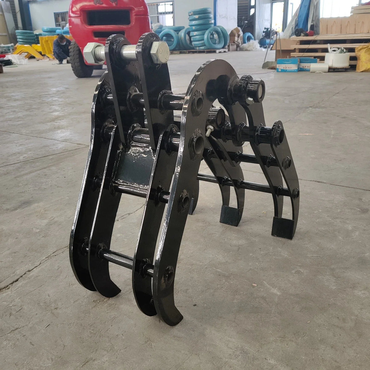 2 Ton New Mini Excavator, EPA certified USA KUBOTA Diesel Engine , Attachments