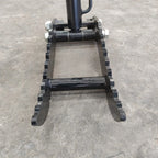 NEW Hydraulic Thumb Clip for Mini Excavators, Easy to Pick Up Irregular Objects