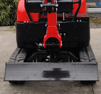 2026 2 Ton New Mini Excavator EPA certified USA KUBOTA Diesel D902 Small Digger