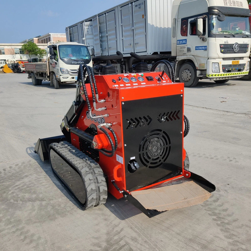 Brand New POWERFUL 1,800lbs Mini SkidSteer Loader SSL 23HP Gas EPA B&amp;S Engine
