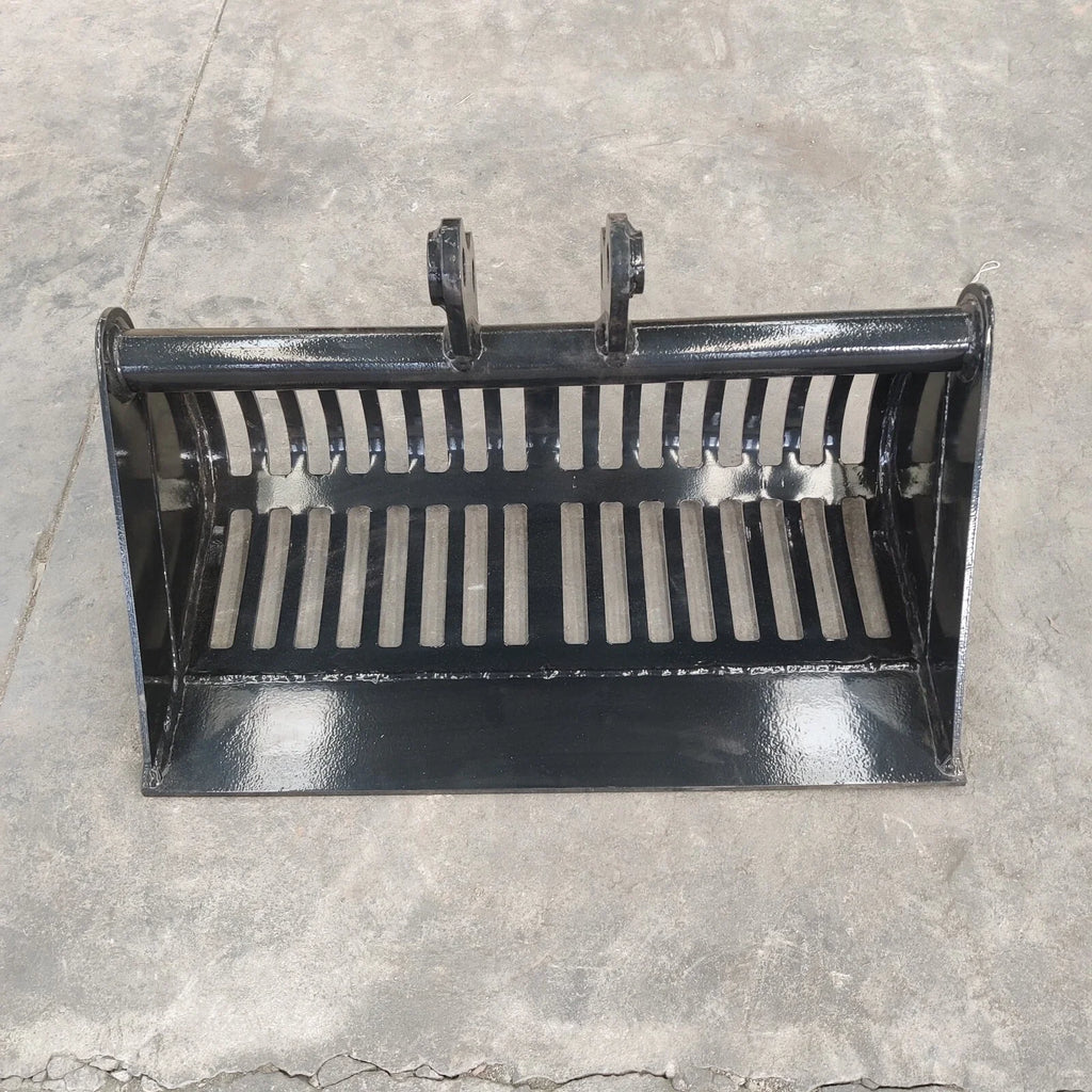 TYPHON Attachment 600mm Screening Skeleton Bucket for Mini Excavators Digger