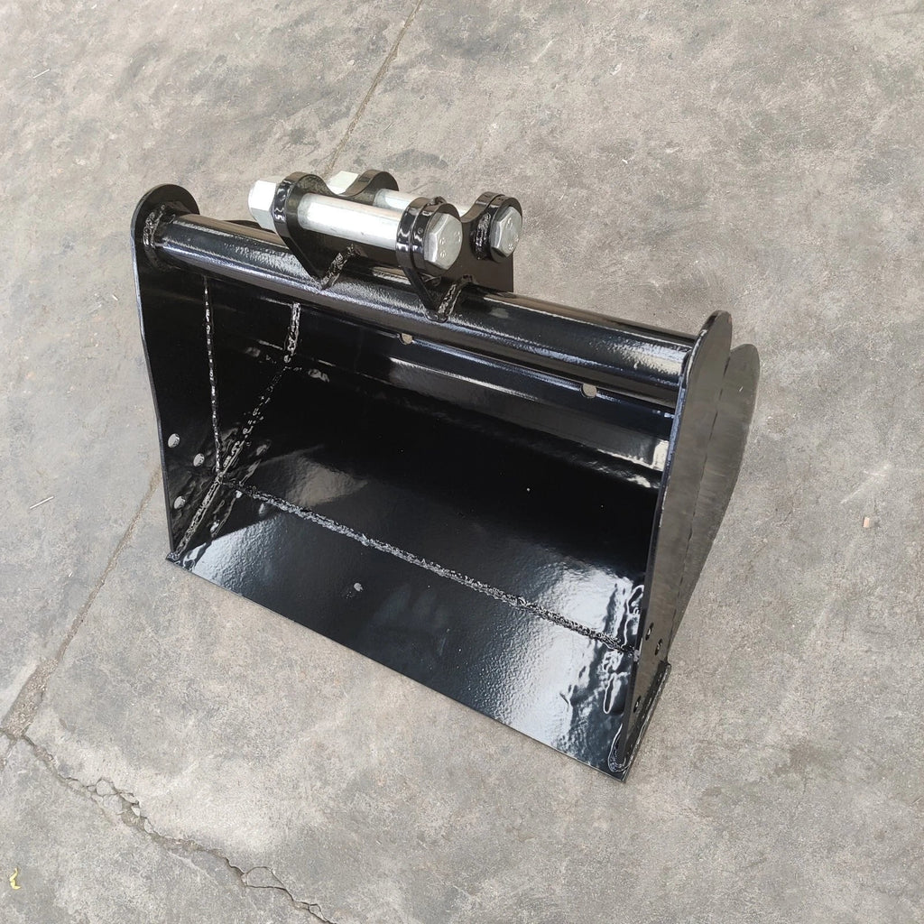 TYPHON Attachment 500mm Mud Bucket Attachments for Mini Excavators Excavator