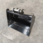 TYPHON Attachment 500mm Mud Bucket Attachments for Mini Excavators Excavator