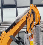 2026 TYPHON Terror XX 2 Ton Mini Excavator EPA certified USA KUBOTA Diesel D902