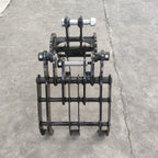 TYPHON Attachment Grappler Grabber Attachments for Mini Excavators Excavator