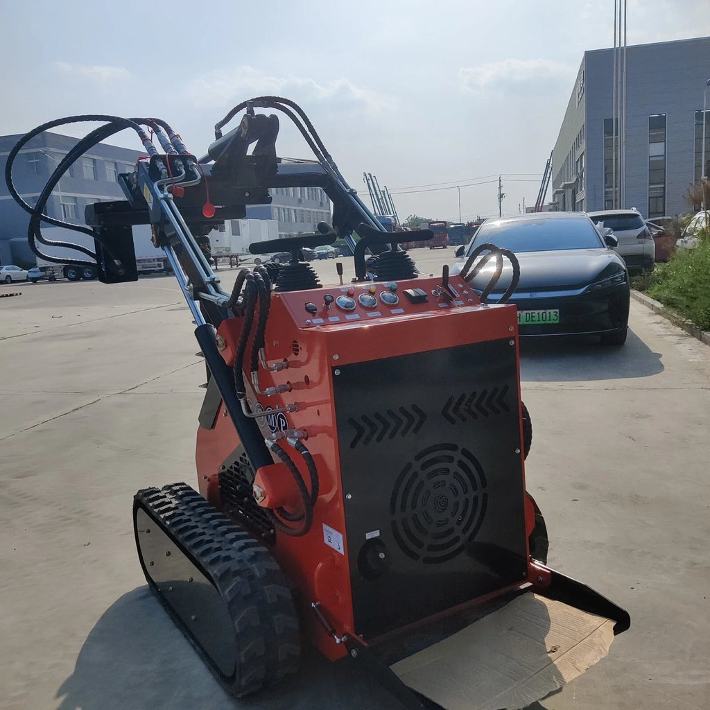 Brand New POWERFUL 1,800lbs Mini SkidSteer Loader SSL 23HP Gas EPA B&amp;S Engine