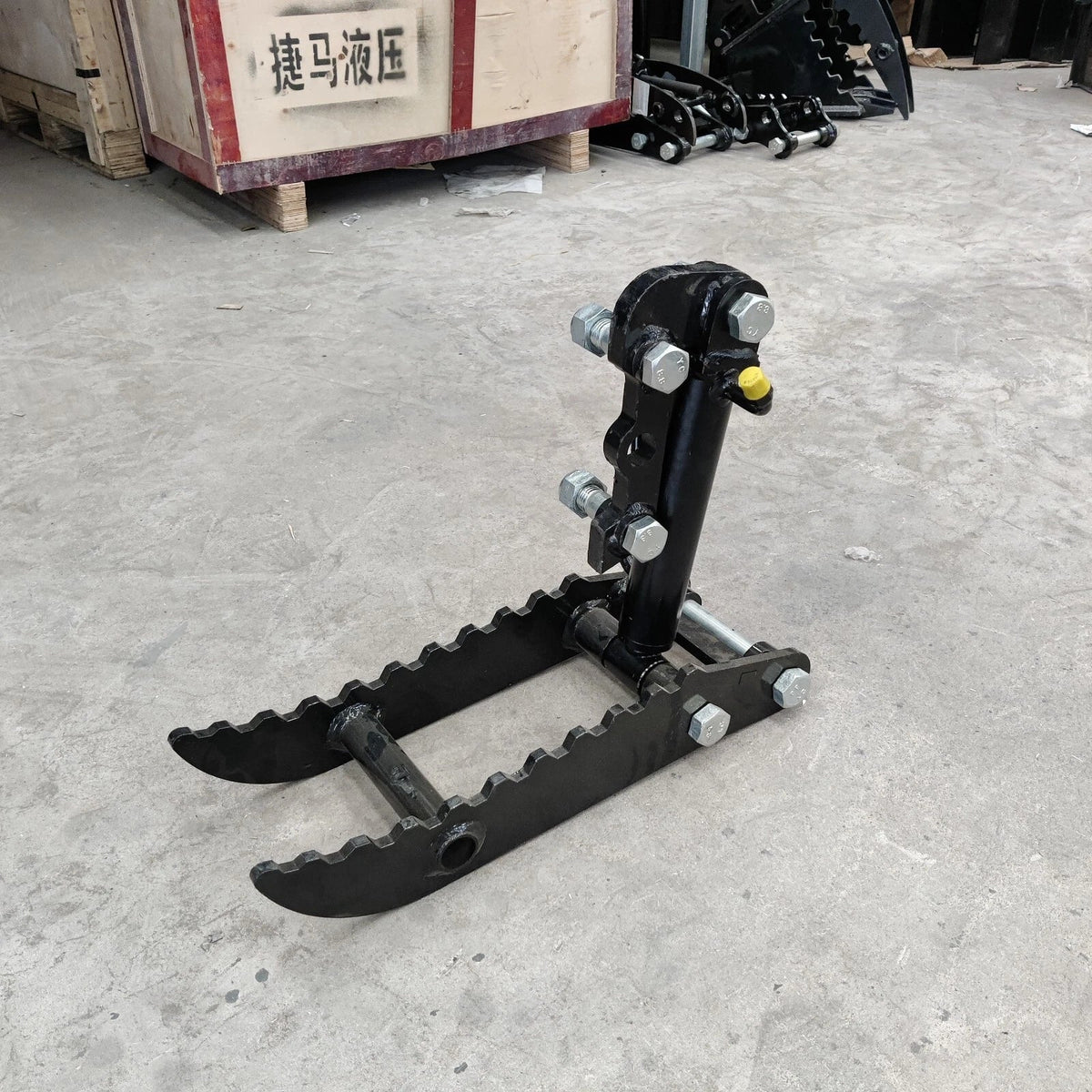 New Mini Excavator, EPA Certified USA Gas Briggs &amp; Stratton Engine