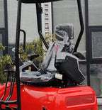 2026 2 Ton New Mini Excavator EPA certified USA KUBOTA Diesel D902 Small Digger