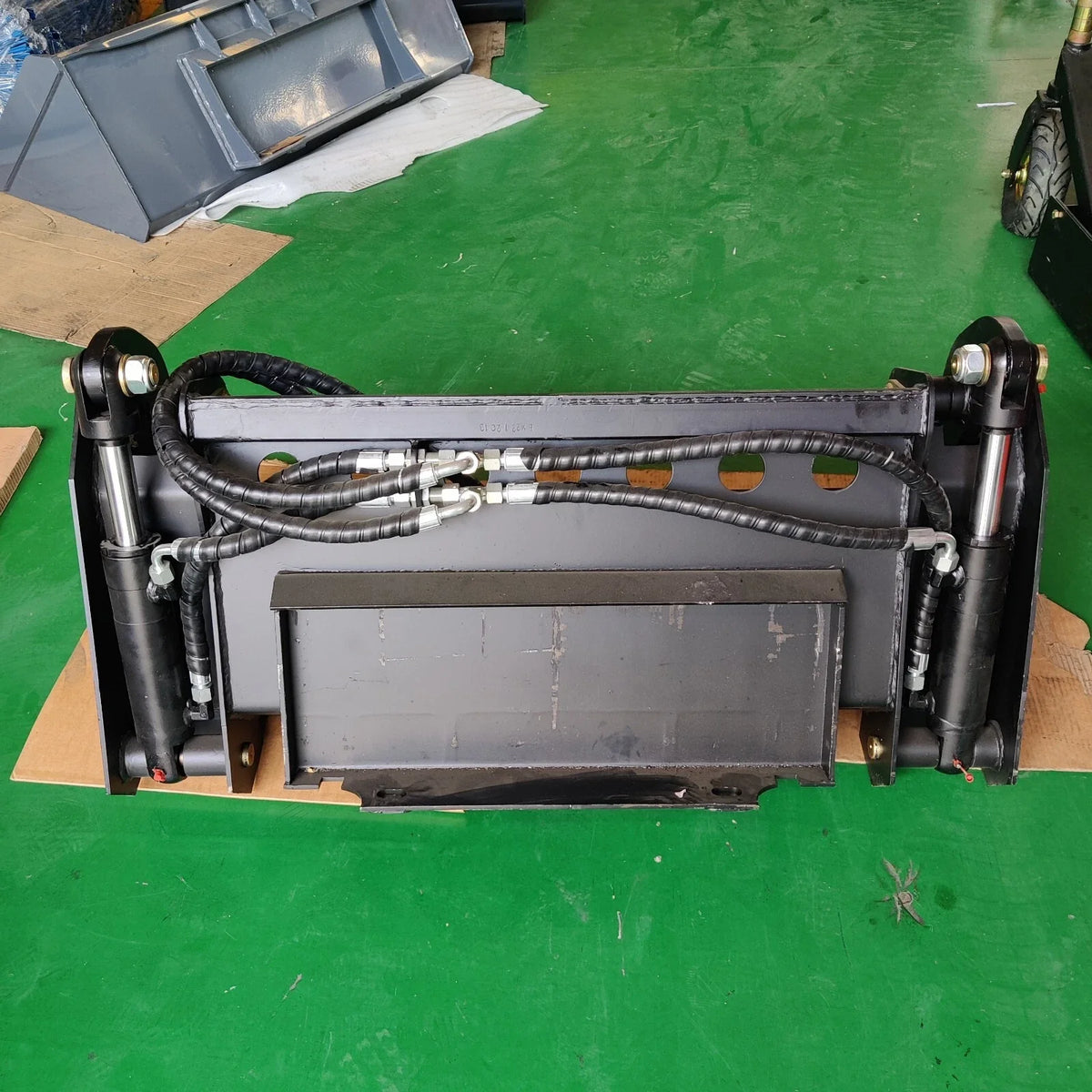 Brand New POWERFUL 1,800lbs Mini SkidSteer Loader SSL 23HP Gas EPA B&amp;S Engine