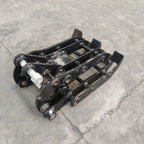TYPHON Attachment Grappler Grabber Attachments for Mini Excavators Excavator