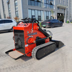 Brand New POWERFUL 1,800lbs Mini SkidSteer Loader SSL 23HP Gas EPA B&amp;S Engine