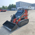 Brand New POWERFUL 1,800lbs Mini SkidSteer Loader SSL 23HP Gas EPA B&amp;S Engine