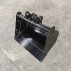 TYPHON Attachment 500mm Mud Bucket Attachments for Mini Excavators Excavator