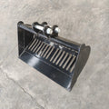 TYPHON Attachment 600mm Screening Skeleton Bucket for Mini Excavators Digger