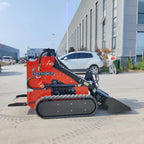 Brand New POWERFUL 1,800lbs Mini SkidSteer Loader SSL 23HP Gas EPA B&amp;S Engine