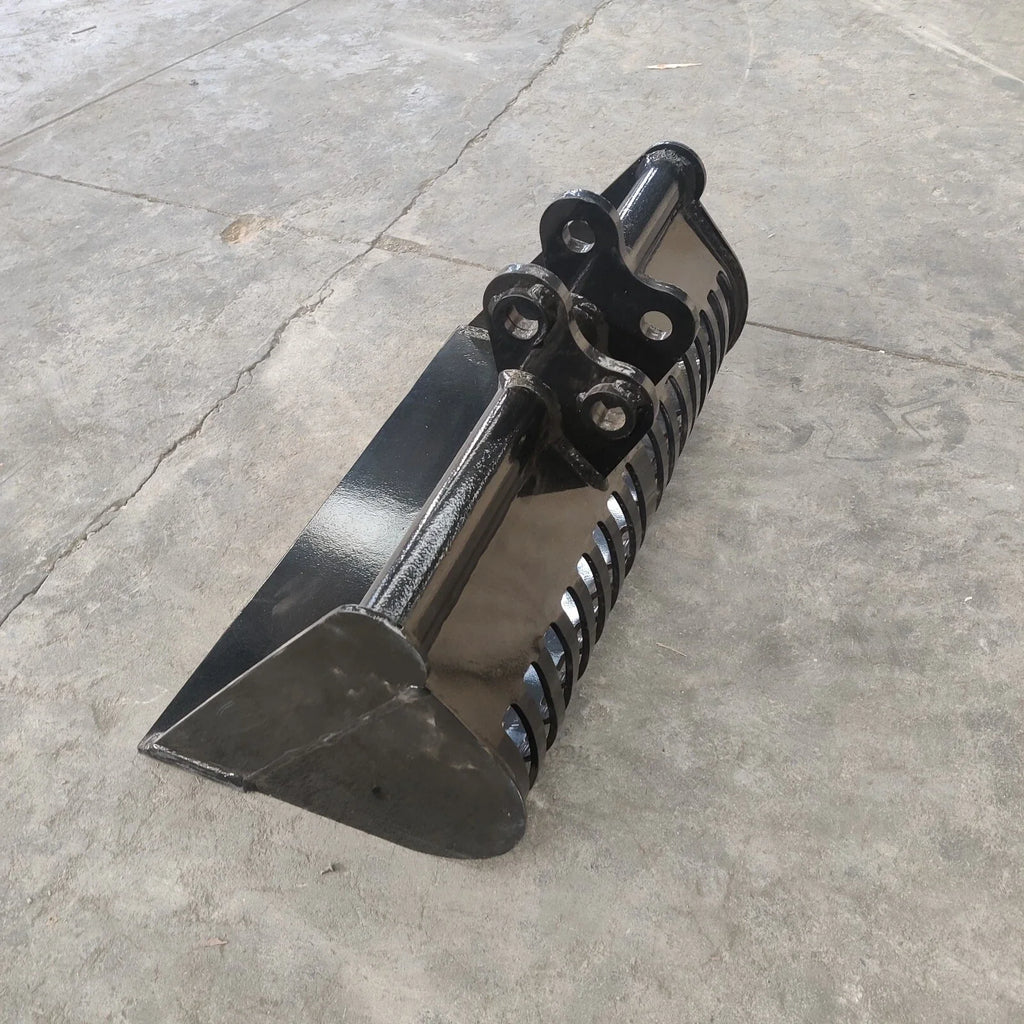 TYPHON Attachment 600mm Screening Skeleton Bucket for Mini Excavators Digger