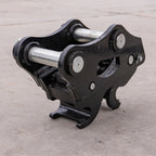 Quick Hitch Coupler Attachment for TYPHON KUVUO 4.0 Mini Excavator
