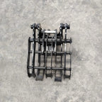TYPHON Attachment Grappler Grabber Attachments for Mini Excavators Excavator