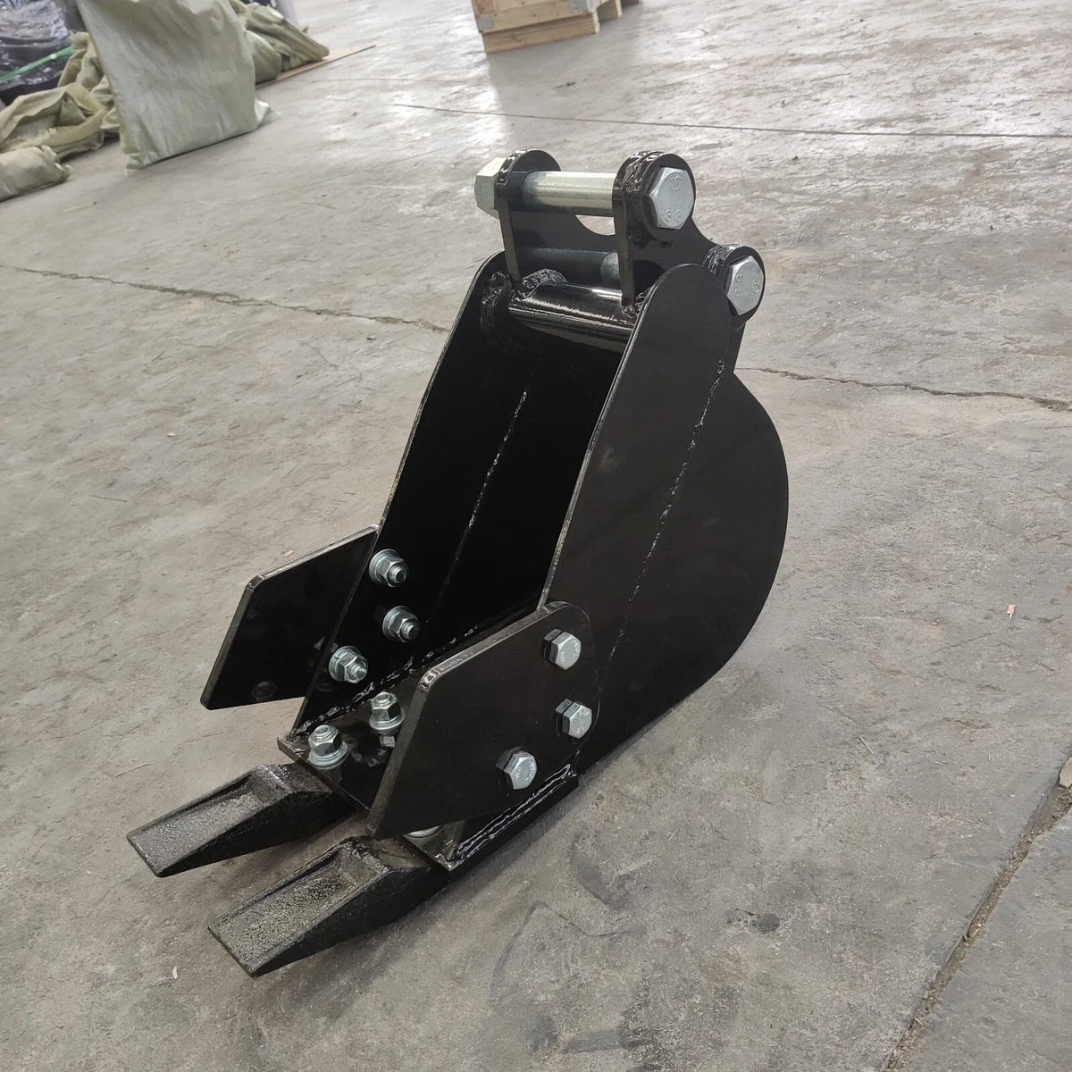 New Mini Excavator, EPA Certified USA Gas Briggs &amp; Stratton Engine