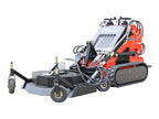 New 1,800lbs Mini SkidSteer Loader 23HP Gas EPA B&amp;S Engine Multiple Attachments