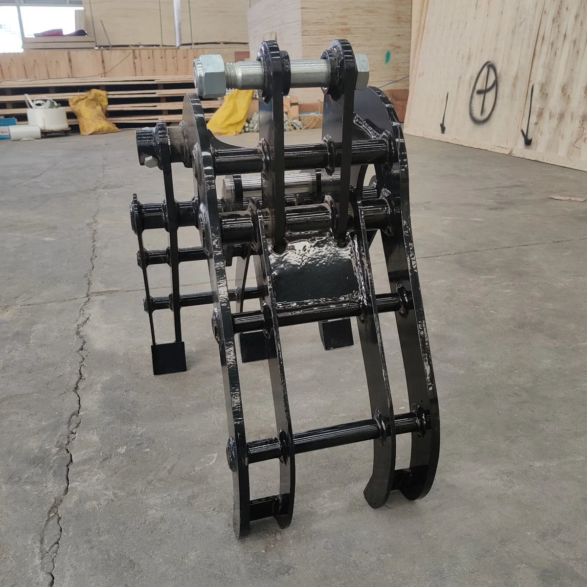 2 Ton New Mini Excavator, EPA certified USA KUBOTA Diesel Engine , Attachments