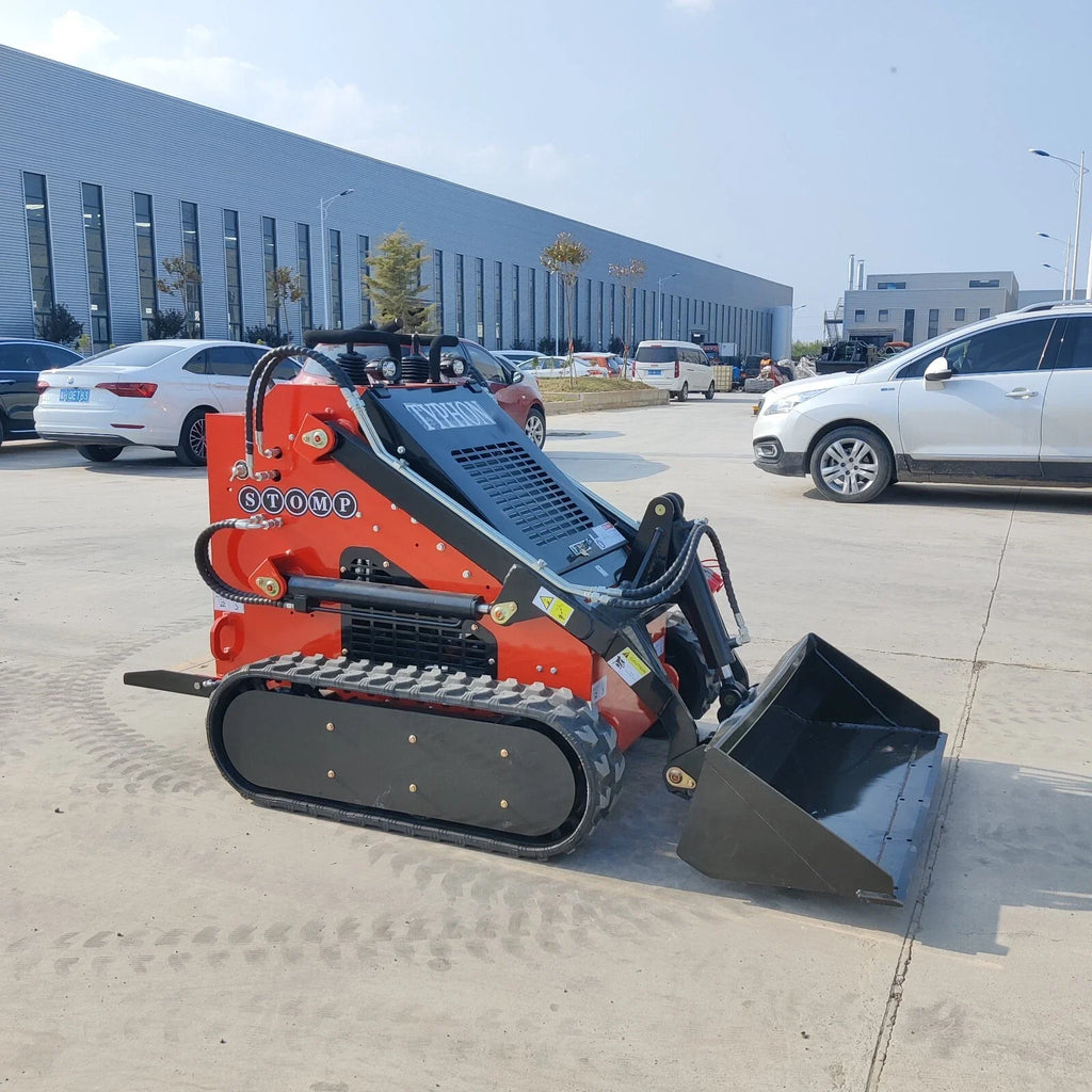Brand New POWERFUL 1,800lbs Mini SkidSteer Loader SSL 23HP Gas EPA B&amp;S Engine
