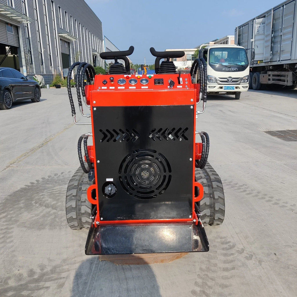 Brand New POWERFUL 1,800lbs Mini SkidSteer Loader SSL 23HP Gas EPA B&amp;S Engine