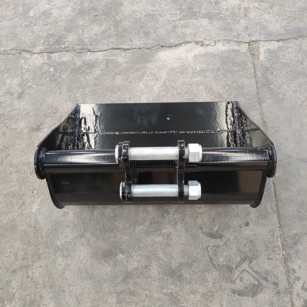 TYPHON Attachment 500mm Mud Bucket Attachments for Mini Excavators Excavator