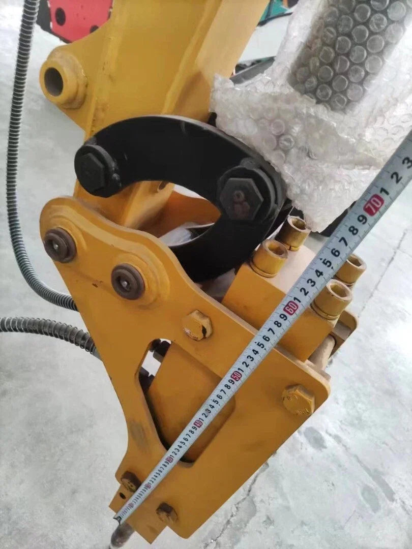 New Mini Excavator, EPA Certified USA Gas Briggs &amp; Stratton Engine