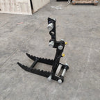 NEW Hydraulic Thumb Clip for Mini Excavators, Easy to Pick Up Irregular Objects