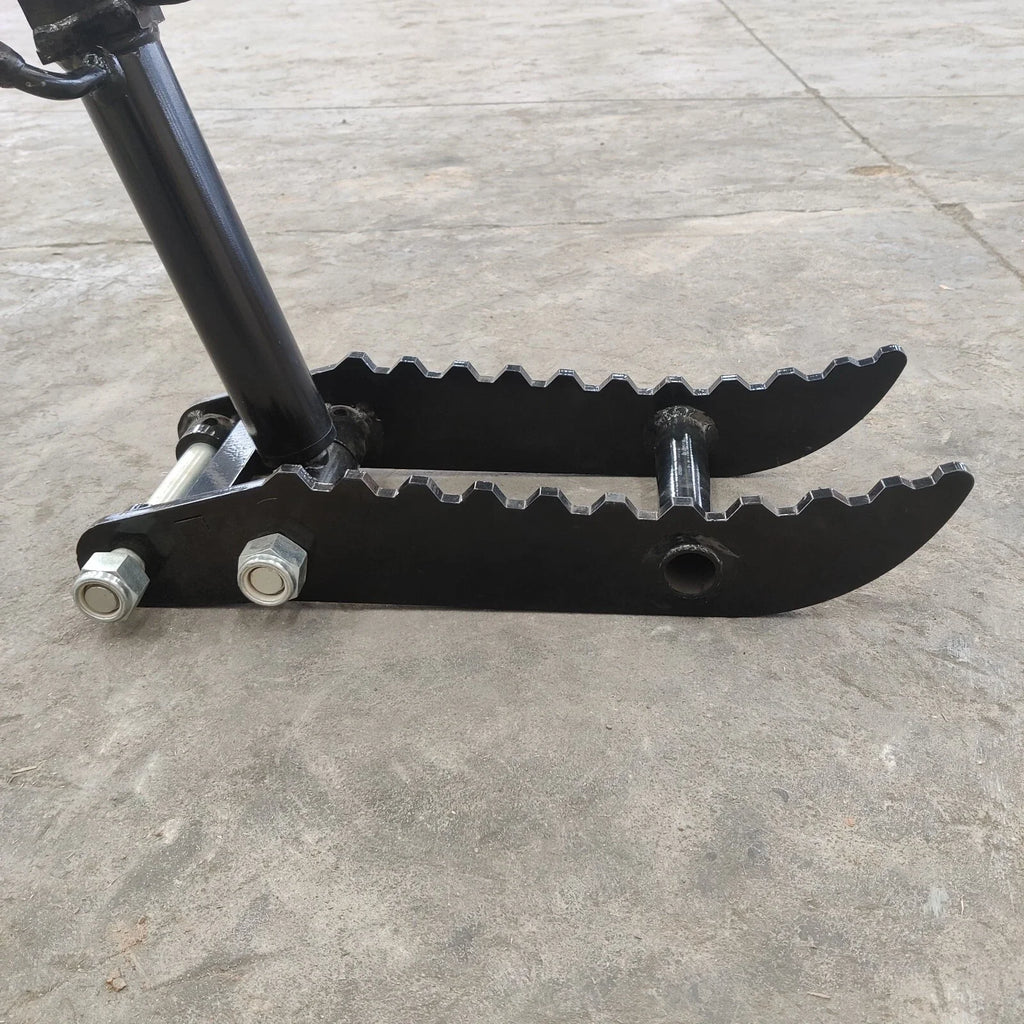 New Mini Excavator, EPA Certified USA Gas Briggs &amp; Stratton Engine