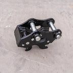 Quick Hitch Coupler Attachment for TYPHON KUVUO 4.0 Mini Excavator