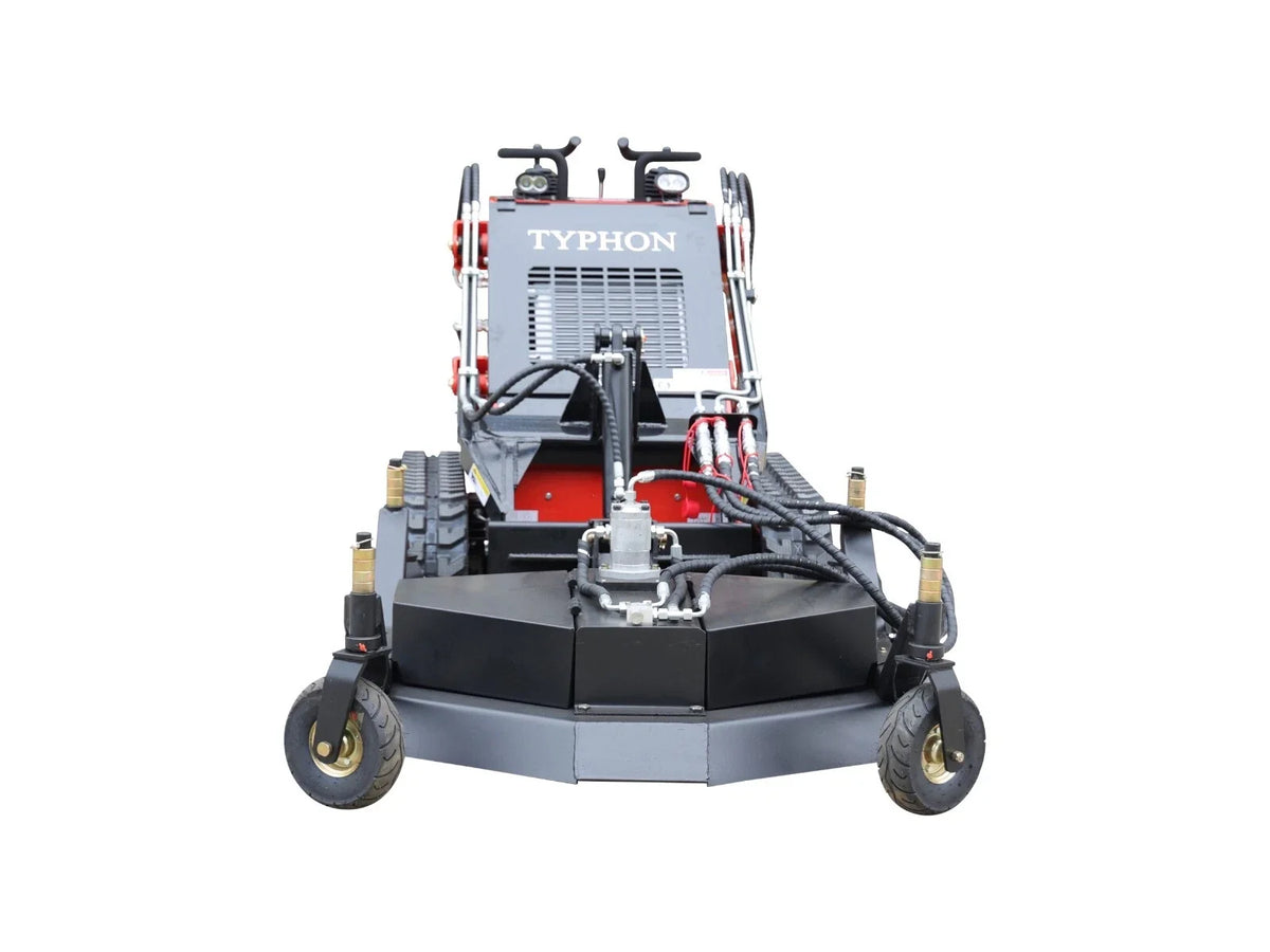 New 1,800lbs Mini SkidSteer Loader 23HP Gas EPA B&amp;S Engine Multiple Attachments