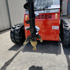 Brand New POWERFUL 1,800lbs Mini SkidSteer Loader SSL 23HP Gas EPA B&amp;S Engine
