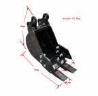 New Mini Excavator, EPA Certified USA Gas Briggs &amp; Stratton Engine
