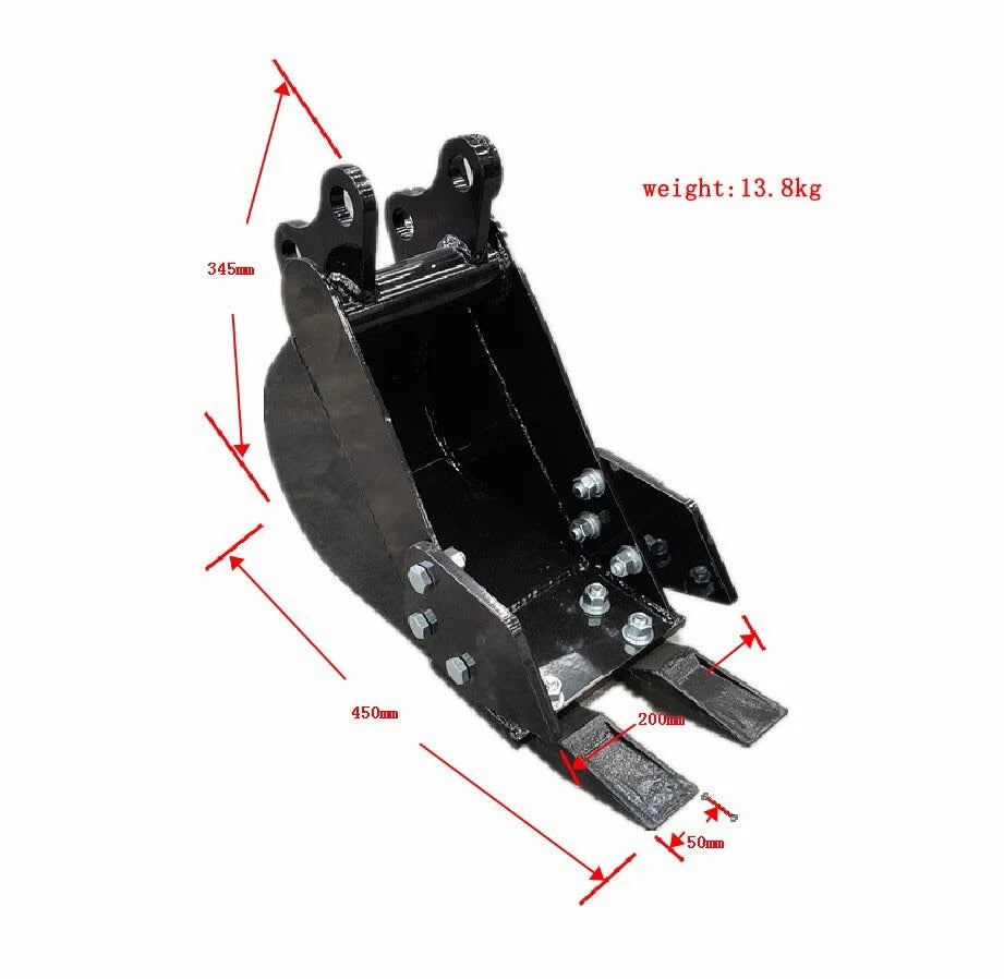 New Mini Excavator, EPA Certified USA Gas Briggs &amp; Stratton Engine